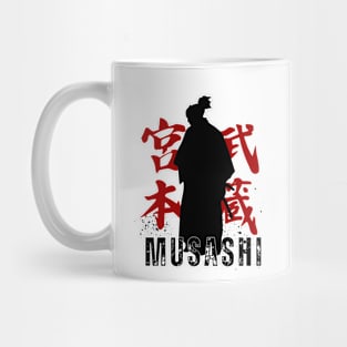 Miyamoto Musashi Mastery Mug